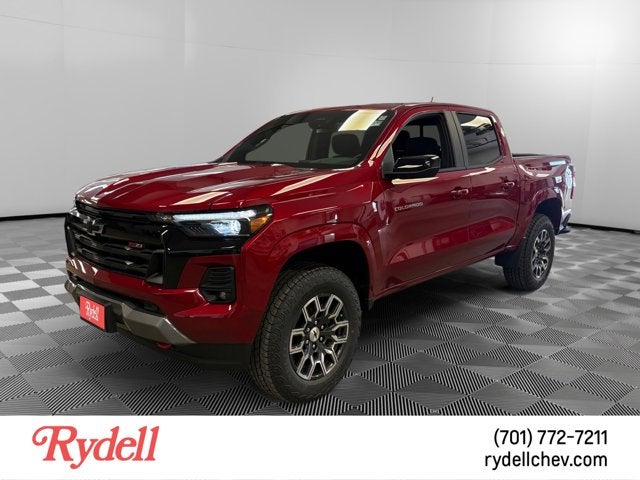 2026 Chevrolet Colorado 4WD Z71