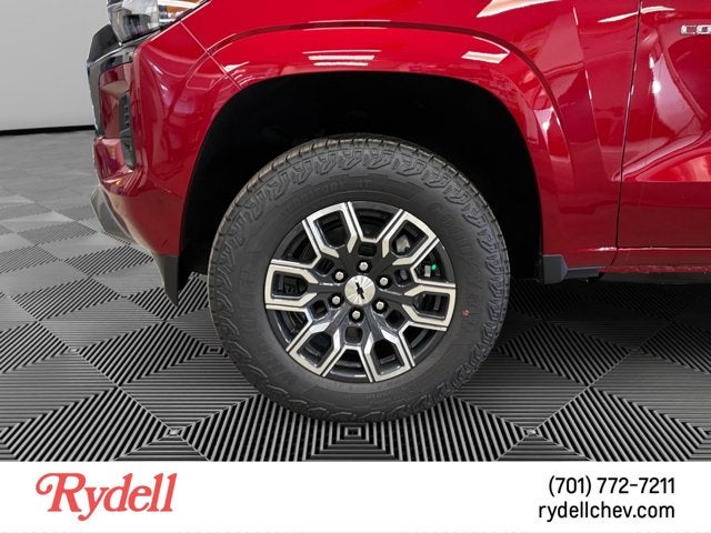 2026 Chevrolet Colorado 4WD Z71