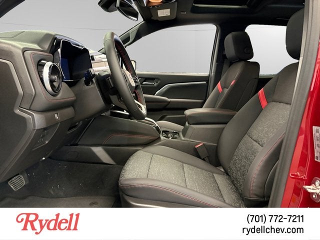 2026 Chevrolet Colorado 4WD Z71