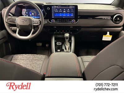 2026 Chevrolet Colorado 4WD Z71