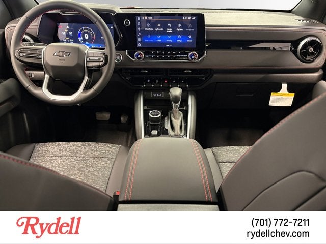 2026 Chevrolet Colorado 4WD Z71