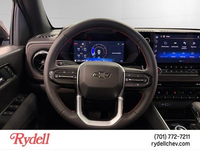 2026 Chevrolet Colorado 4WD Z71