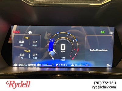 2026 Chevrolet Colorado 4WD Z71