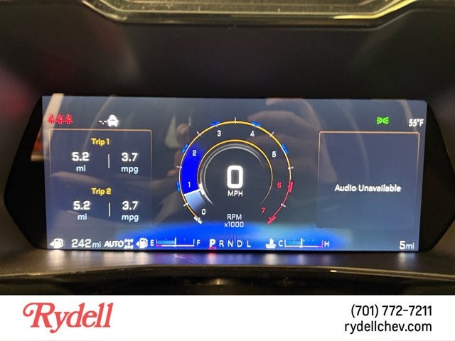 2026 Chevrolet Colorado 4WD Z71