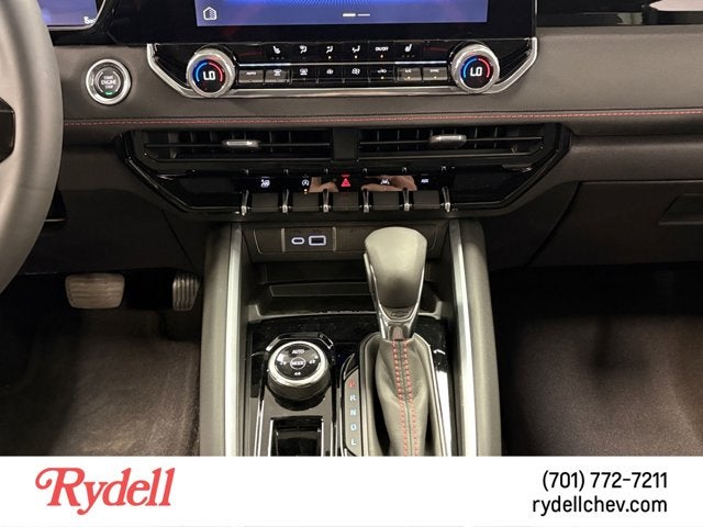 2026 Chevrolet Colorado 4WD Z71