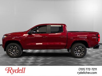 2026 Chevrolet Colorado 4WD Z71