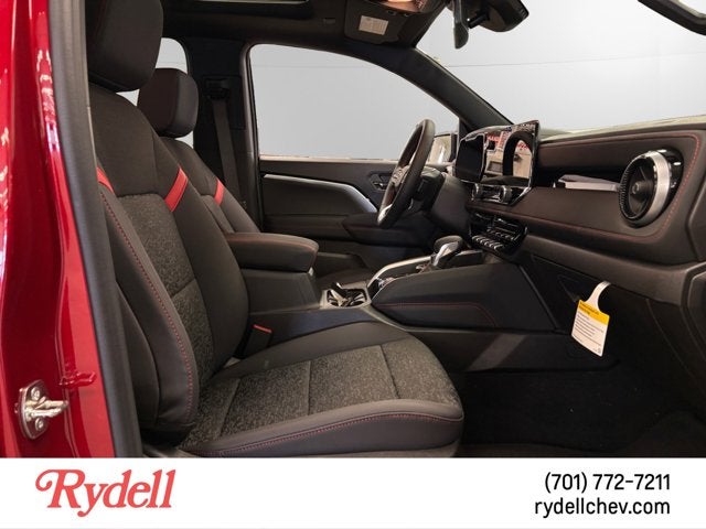 2026 Chevrolet Colorado 4WD Z71