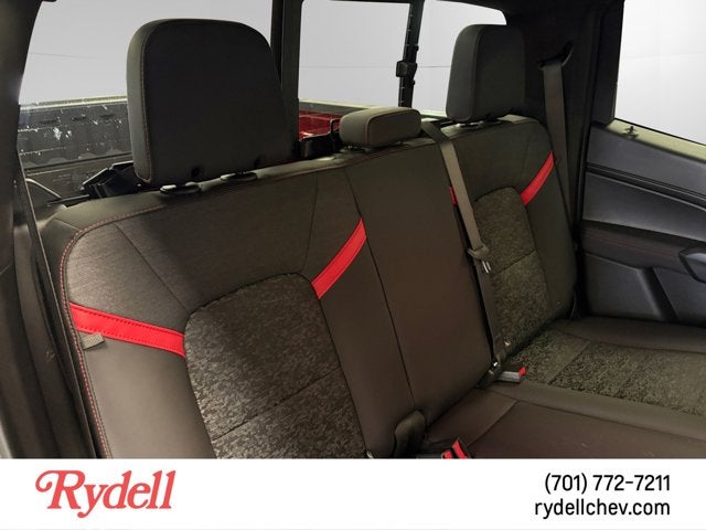 2026 Chevrolet Colorado 4WD Z71