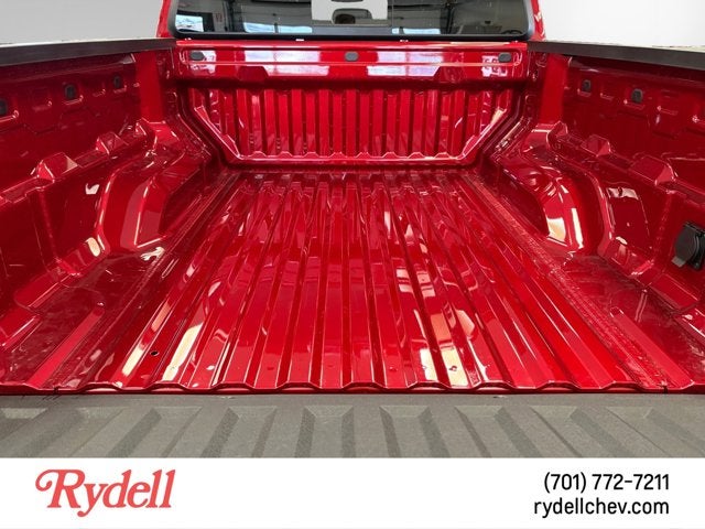 2026 Chevrolet Colorado 4WD Z71