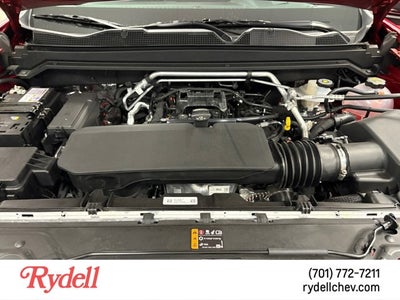 2026 Chevrolet Colorado 4WD Z71