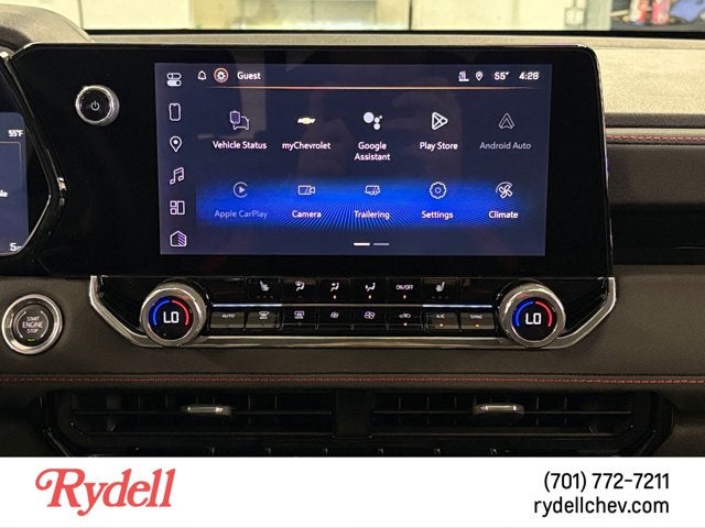 2026 Chevrolet Colorado 4WD Z71