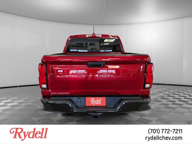2026 Chevrolet Colorado 4WD Z71