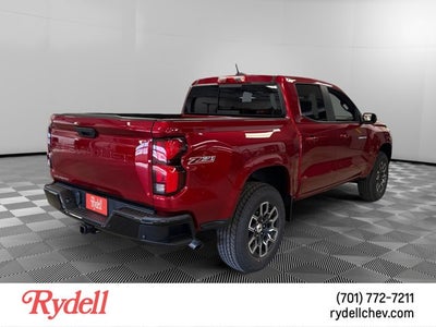2026 Chevrolet Colorado 4WD Z71