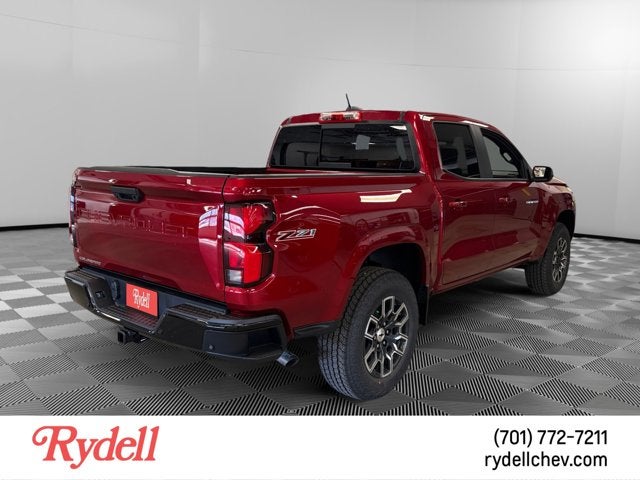 2026 Chevrolet Colorado 4WD Z71