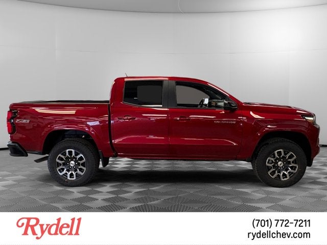 2026 Chevrolet Colorado 4WD Z71