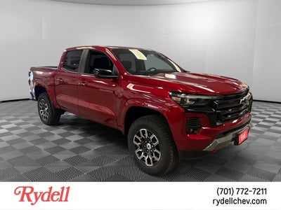 2026 Chevrolet Colorado 4WD Z71