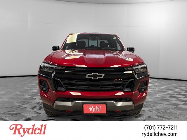 2026 Chevrolet Colorado 4WD Z71