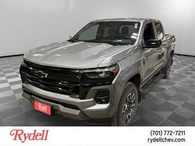 2023 Chevrolet Colorado 4WD Z71
