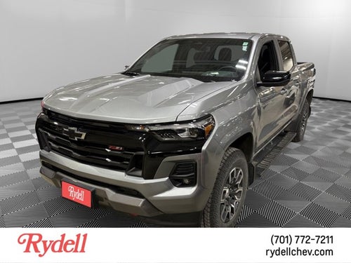 2023 Chevrolet Colorado 4WD Z71