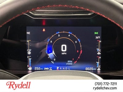 2023 Chevrolet Colorado 4WD Z71