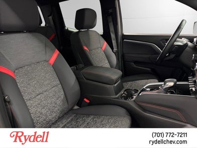 2023 Chevrolet Colorado 4WD Z71