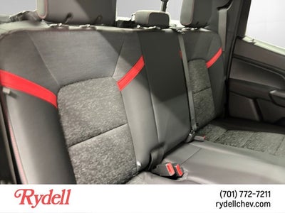 2023 Chevrolet Colorado 4WD Z71