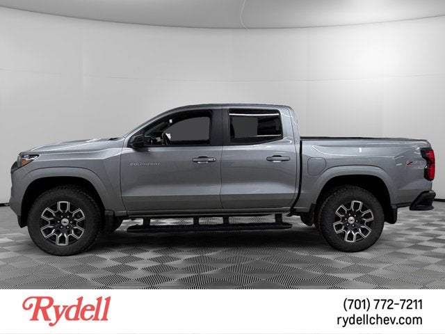 2023 Chevrolet Colorado 4WD Z71