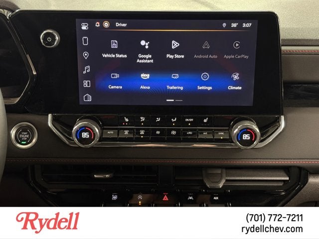 2023 Chevrolet Colorado 4WD Z71