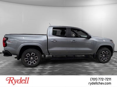 2023 Chevrolet Colorado 4WD Z71