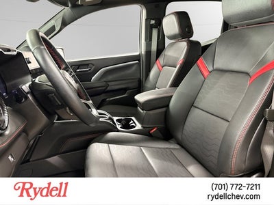 2025 Chevrolet Colorado 4WD Z71