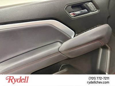 2025 Chevrolet Colorado 4WD Z71