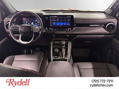 2025 Chevrolet Colorado 4WD Z71