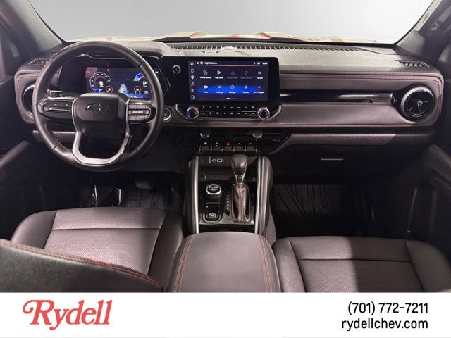 2025 Chevrolet Colorado 4WD Z71