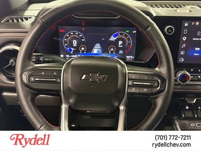 2025 Chevrolet Colorado 4WD Z71