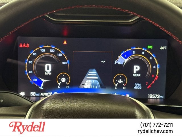 2025 Chevrolet Colorado 4WD Z71