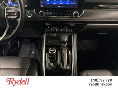 2025 Chevrolet Colorado 4WD Z71