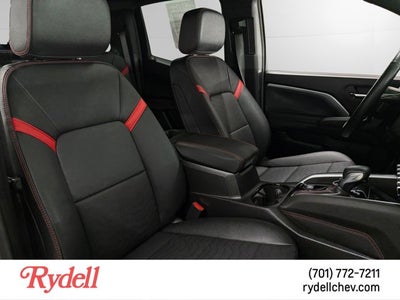 2025 Chevrolet Colorado 4WD Z71