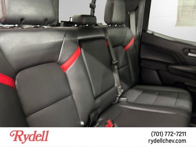 2025 Chevrolet Colorado 4WD Z71