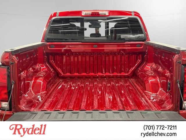 2025 Chevrolet Colorado 4WD Z71