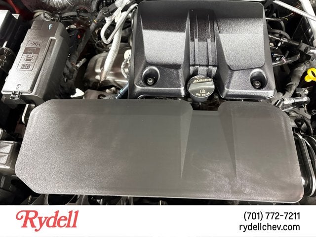 2025 Chevrolet Colorado 4WD Z71