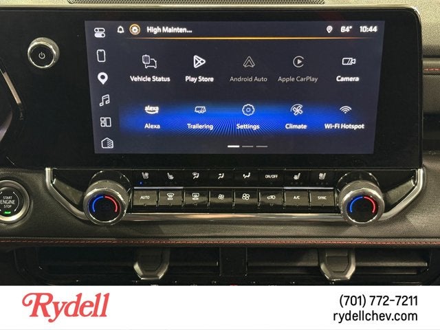 2025 Chevrolet Colorado 4WD Z71