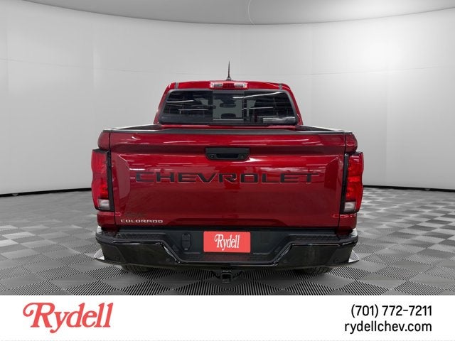 2025 Chevrolet Colorado 4WD Z71