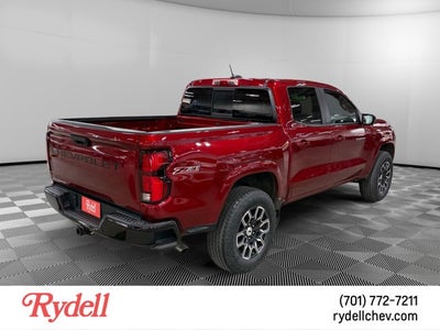 2025 Chevrolet Colorado 4WD Z71