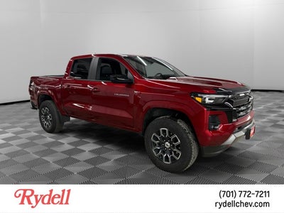 2025 Chevrolet Colorado 4WD Z71