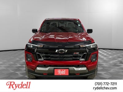 2025 Chevrolet Colorado 4WD Z71