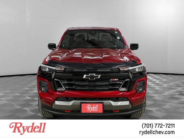 2025 Chevrolet Colorado 4WD Z71
