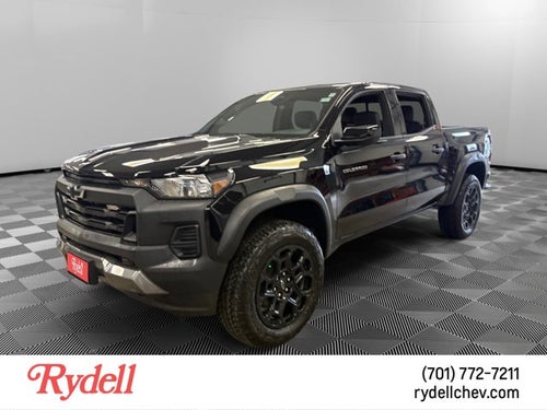 2026 Chevrolet Colorado 4WD Trail Boss