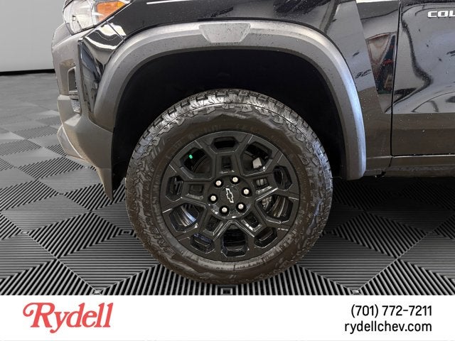 2026 Chevrolet Colorado 4WD Trail Boss
