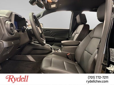 2026 Chevrolet Colorado 4WD Trail Boss