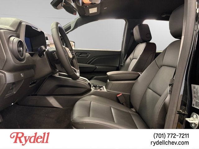 2026 Chevrolet Colorado 4WD Trail Boss